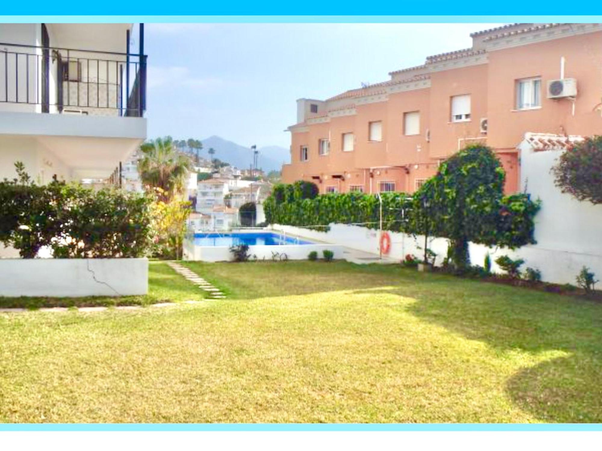 Apartamento Aguamarina Nsf54 -Нерха Екстериор снимка