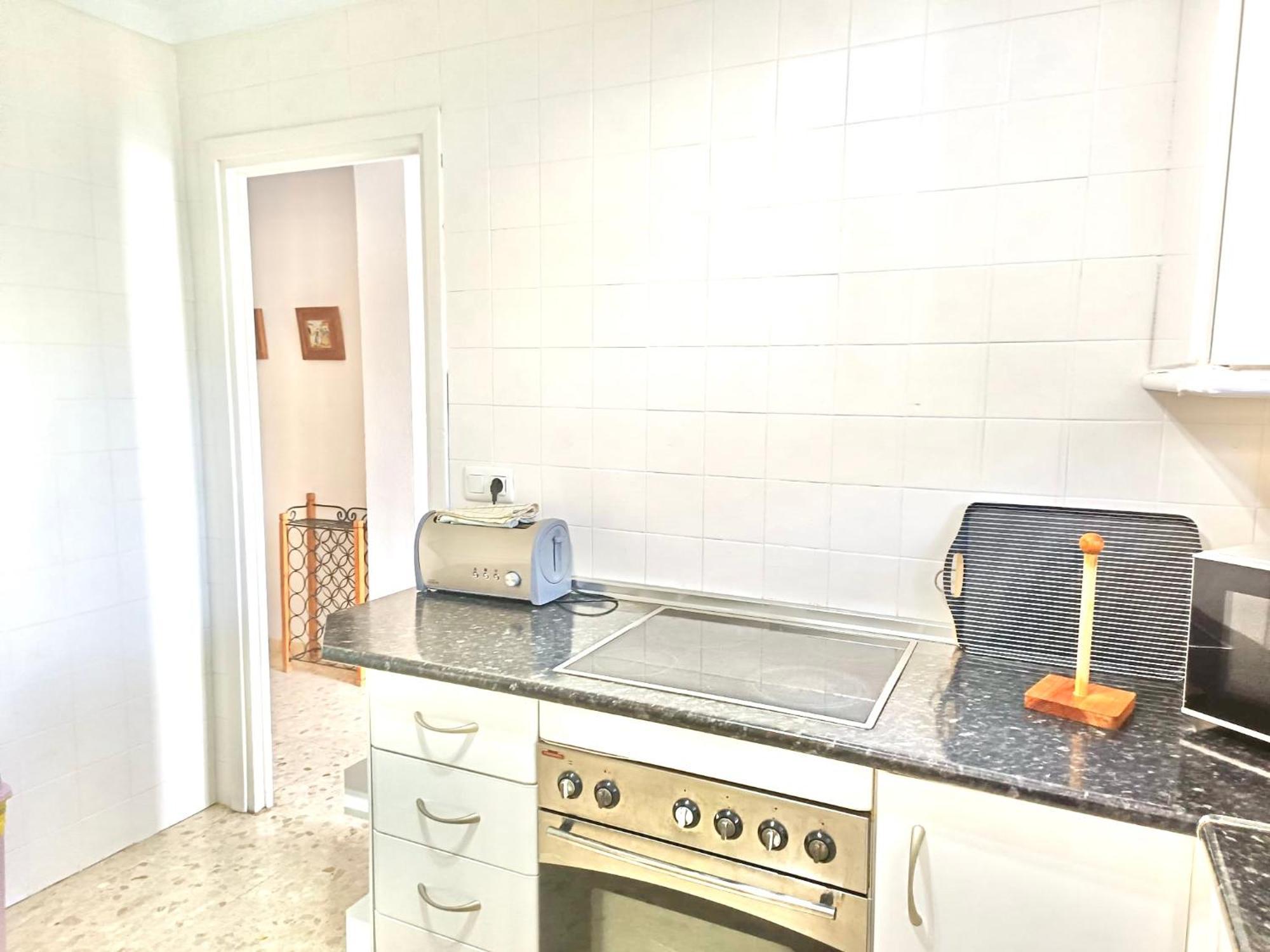 Apartamento Aguamarina Nsf54 -Нерха Екстериор снимка
