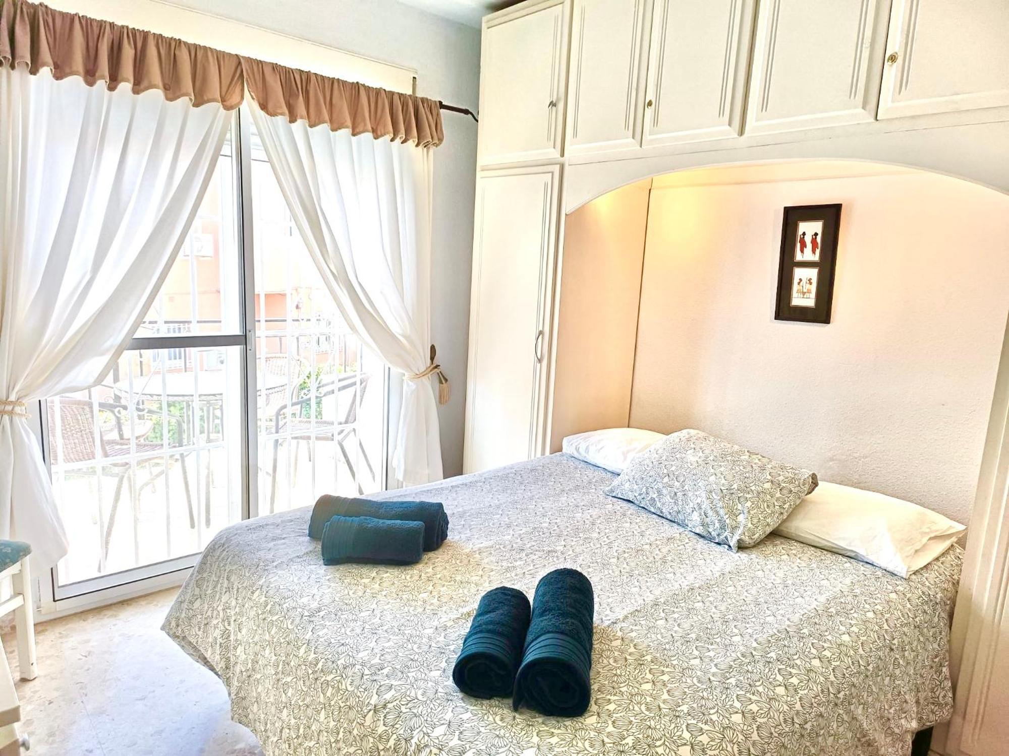 Apartamento Aguamarina Nsf54 -Нерха Екстериор снимка