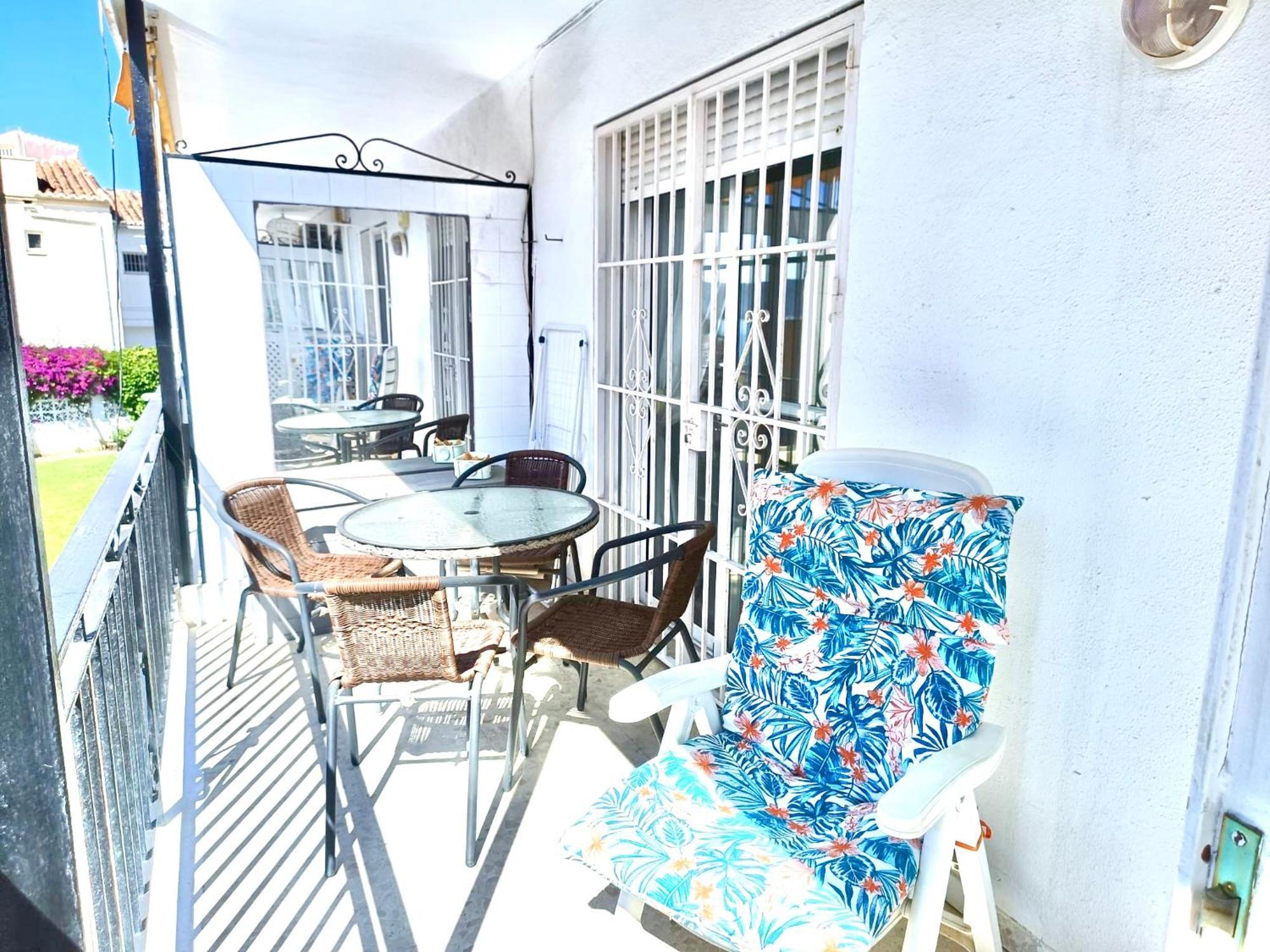 Apartamento Aguamarina Nsf54 -Нерха Екстериор снимка